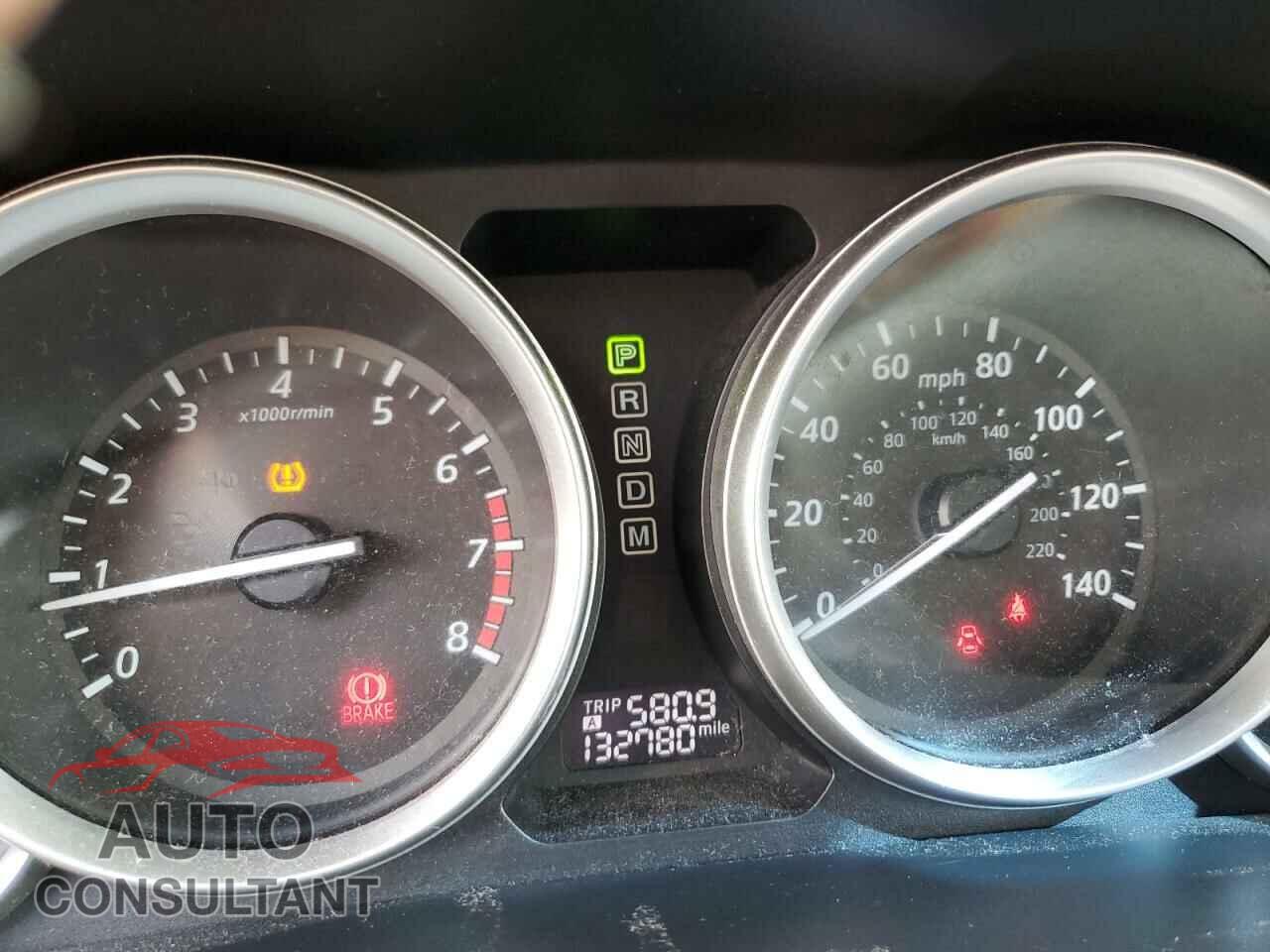 MAZDA CX-9 2013 - JM3TB2DA7D0424150