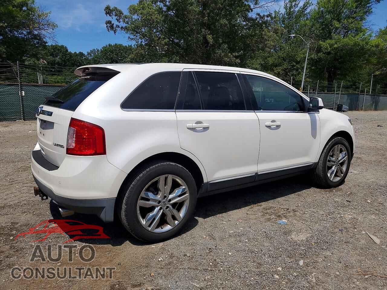 FORD EDGE 2011 - 2FMDK3KC9BBA56889