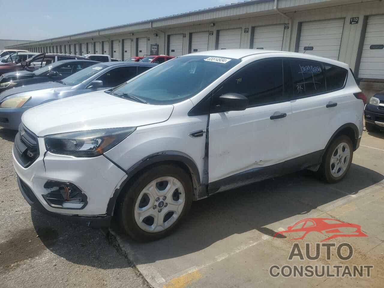 FORD ESCAPE 2019 - 1FMCU0F79KUB48046