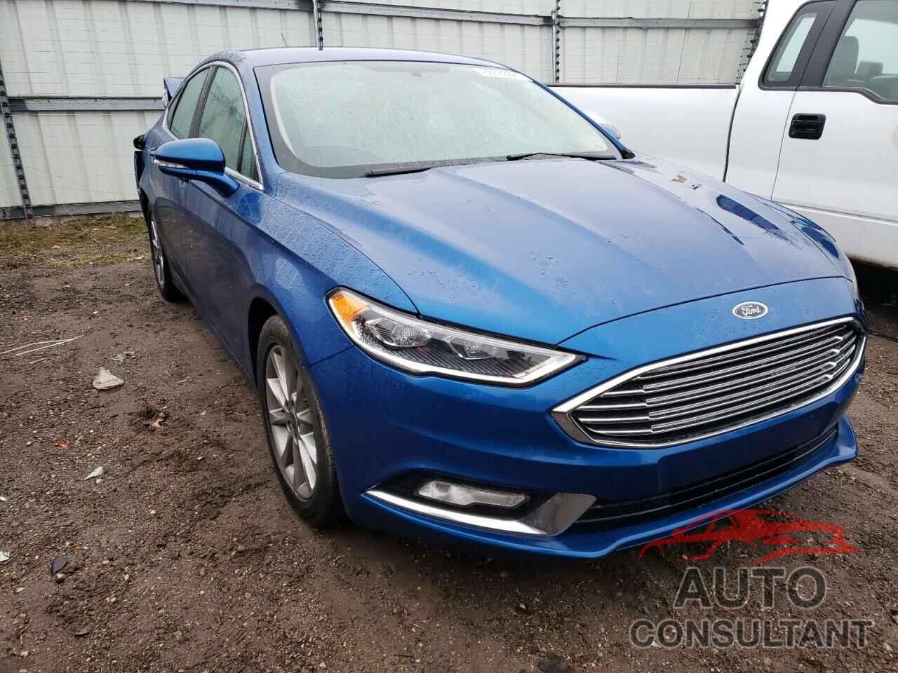 FORD FUSION 2017 - 3FA6P0HD0HR378852