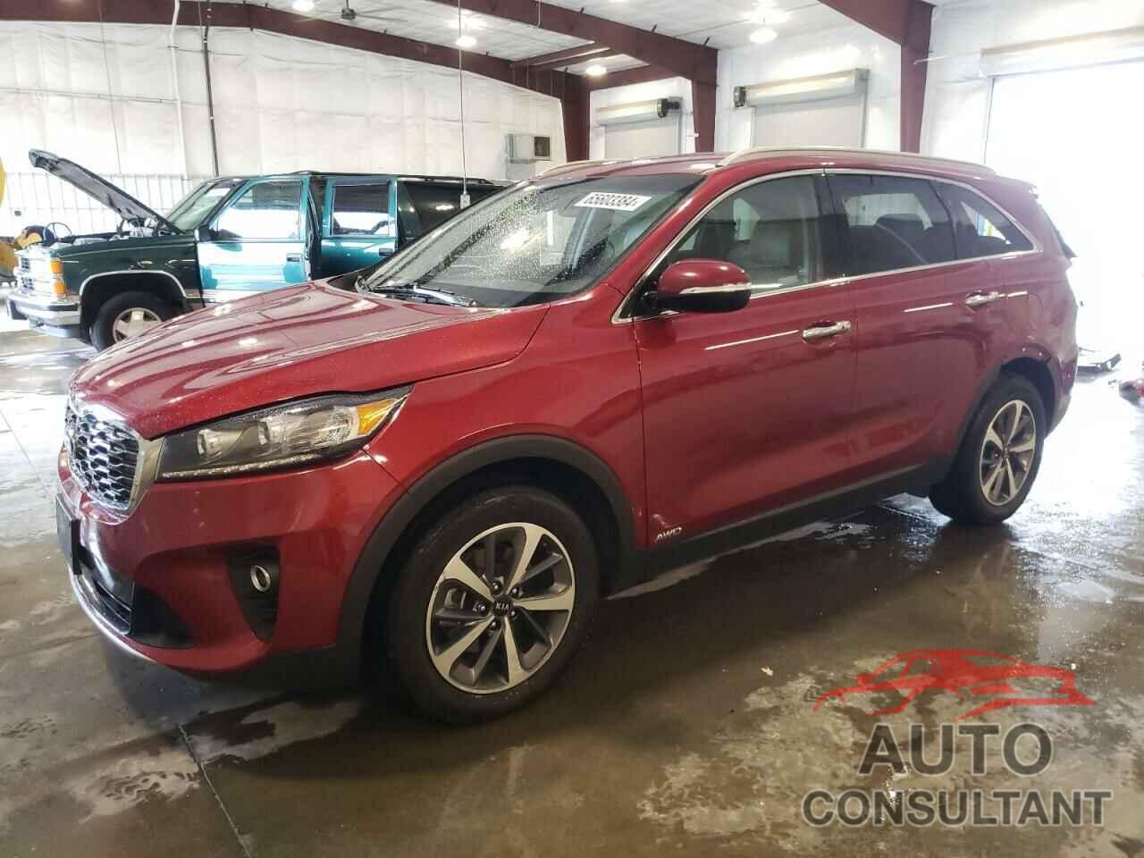 KIA SORENTO 2019 - 5XYPHDA57KG537258