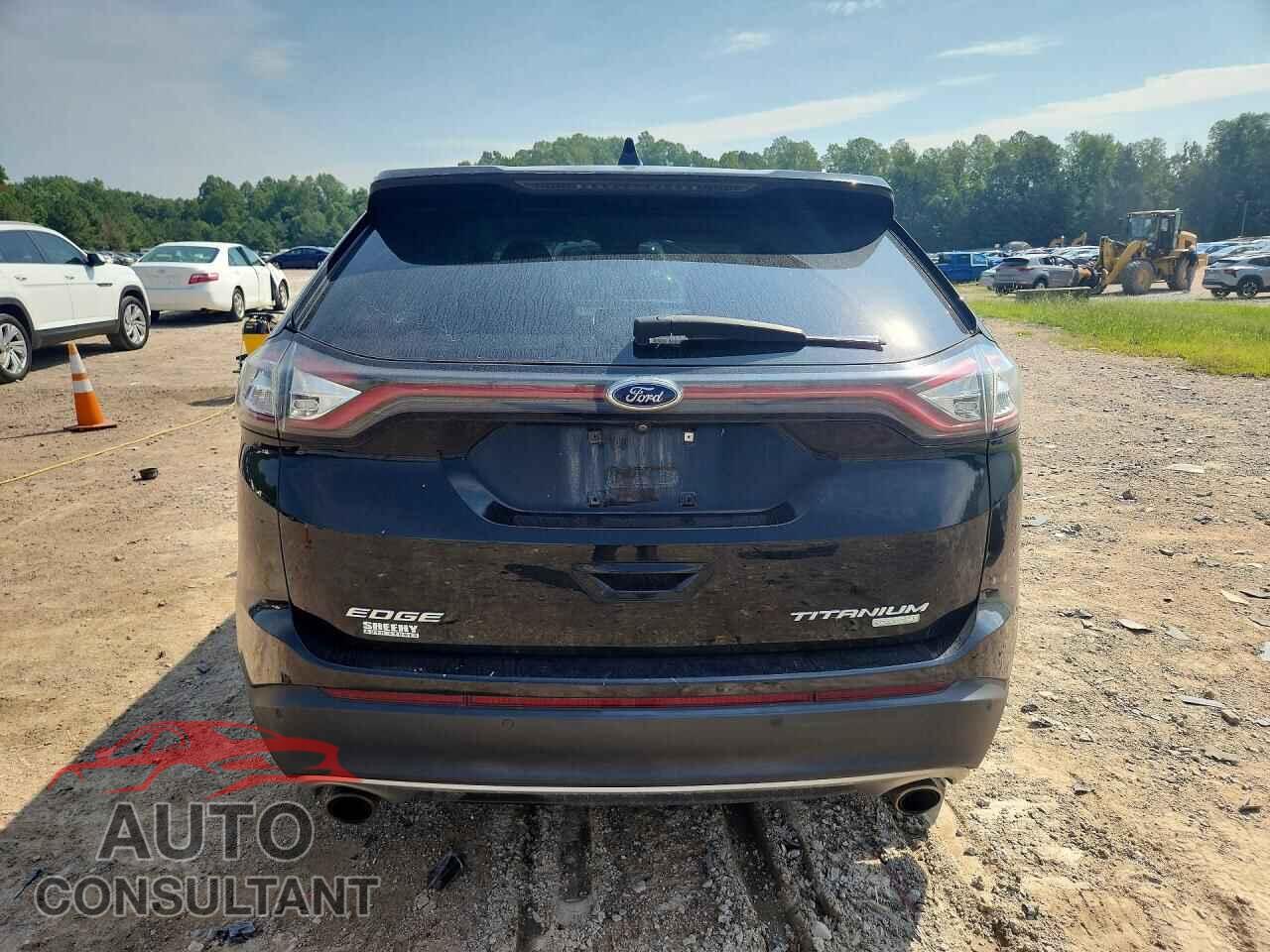 FORD EDGE 2016 - 2FMPK3K96GBB32089