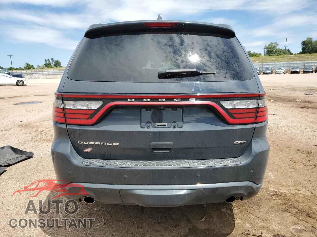 DODGE DURANGO 2018 - 1C4RDJDG1JC201883