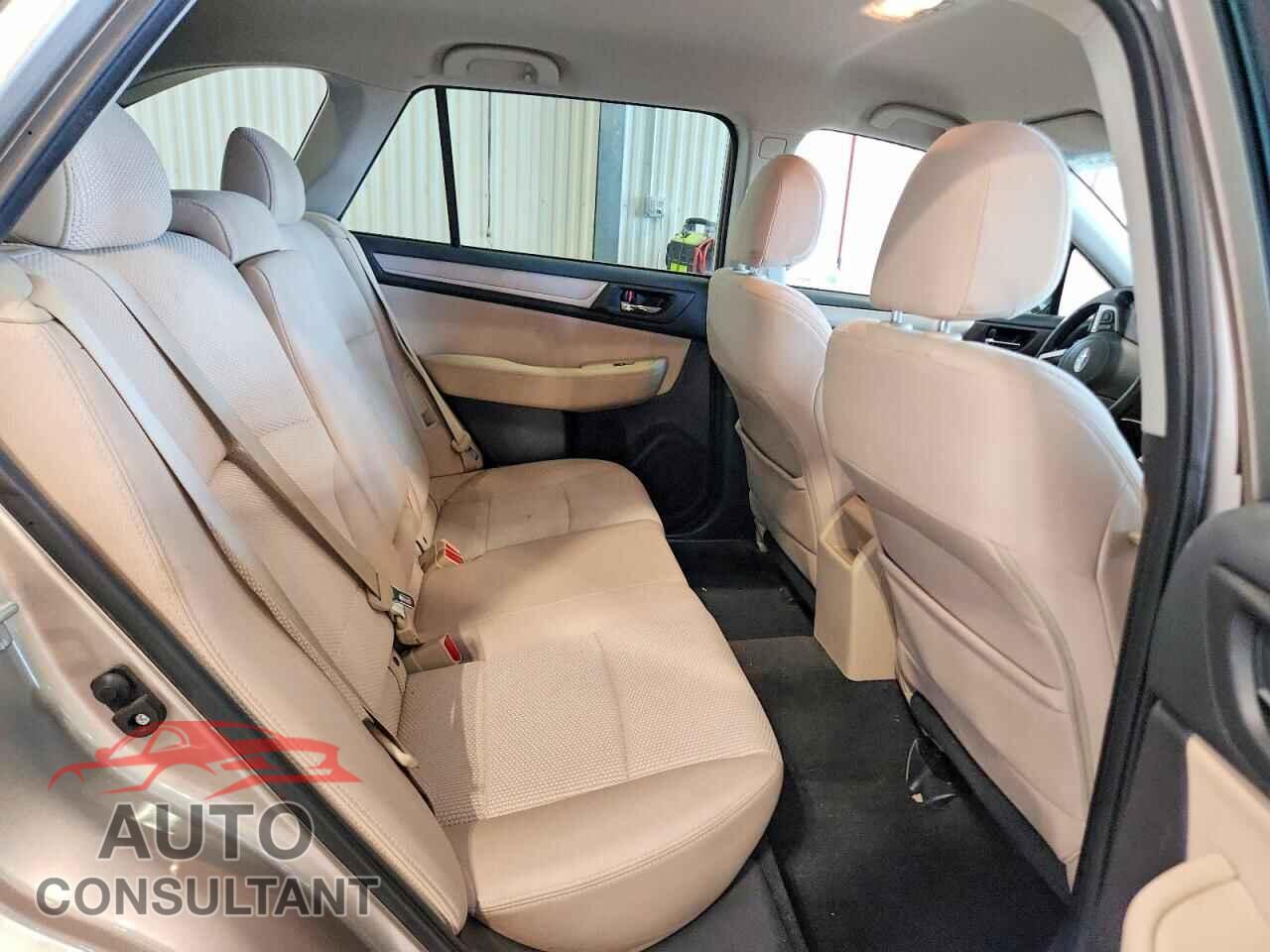 SUBARU OUTBACK 2015 - 4S4BSBFC9F3230512