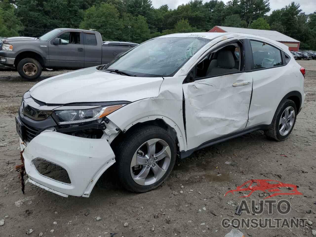 HONDA HR-V 2021 - 3CZRU6H31MM740473