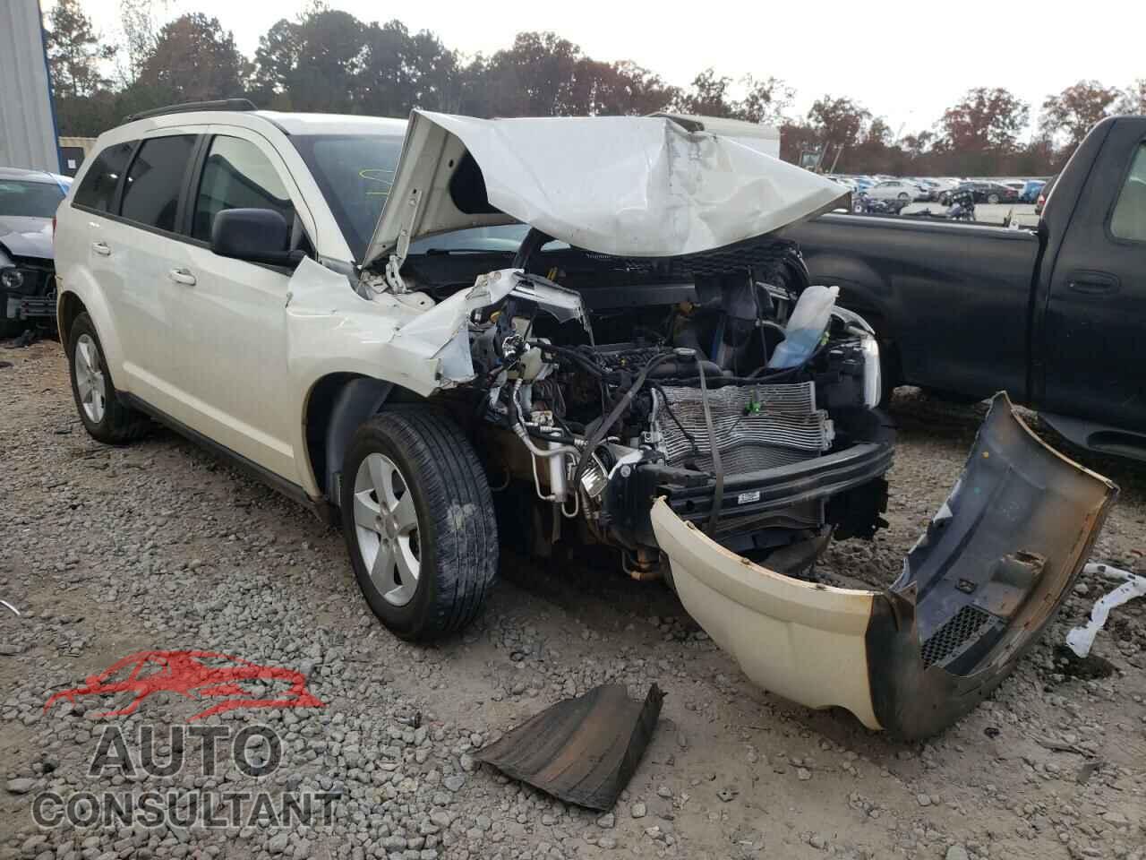 DODGE JOURNEY 2017 - 3C4PDCABXHT522573