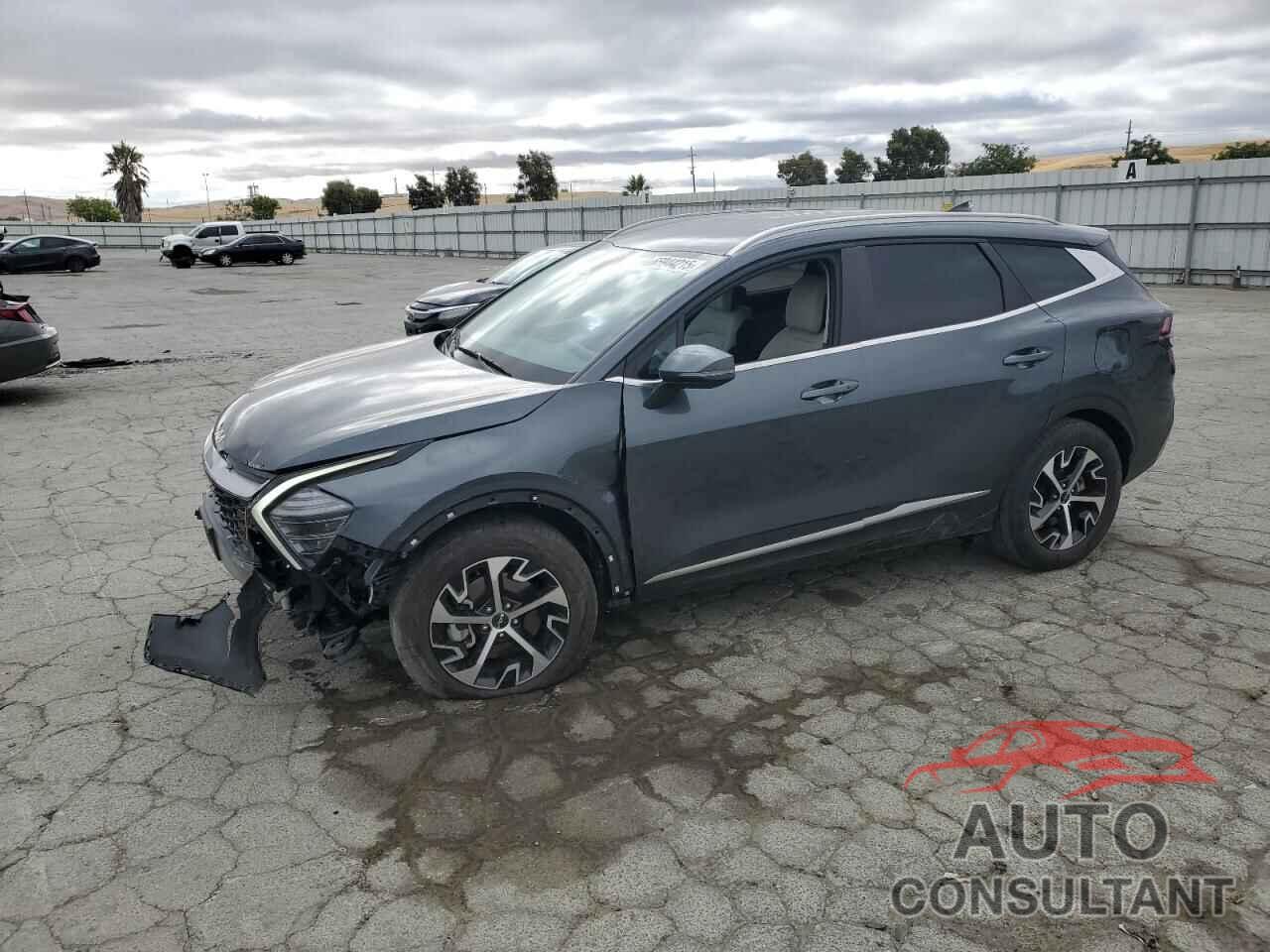 KIA SPORTAGE 2024 - KNDPVCDF6R7249861