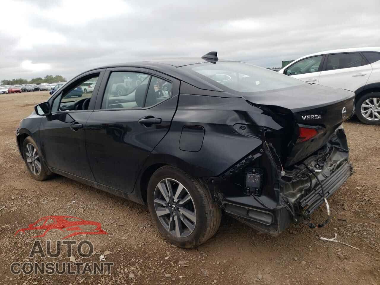 NISSAN VERSA 2021 - 3N1CN8EV4ML924549