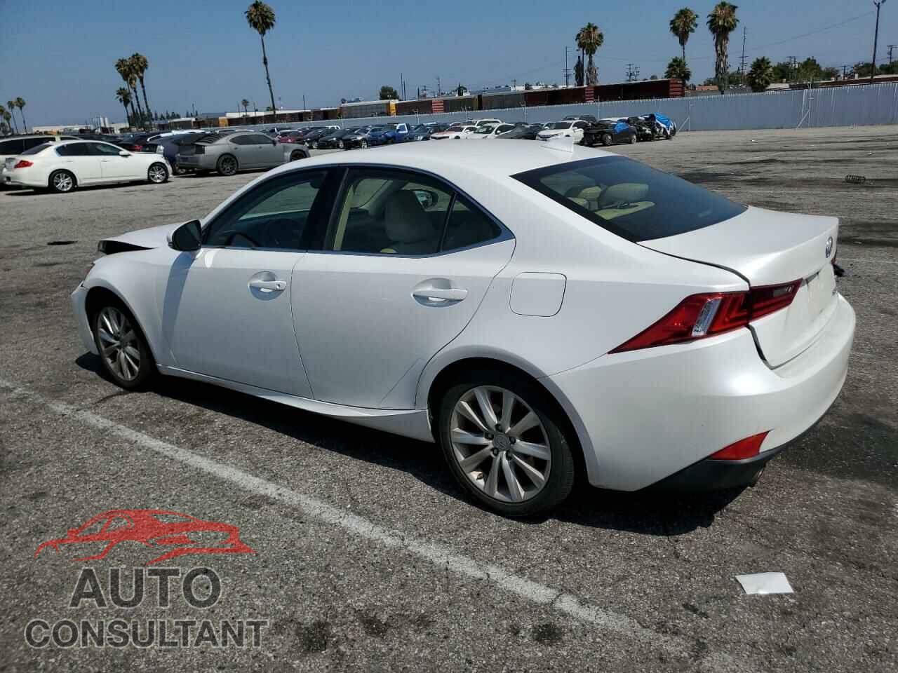 LEXUS IS 2014 - JTHBF1D24E5025579