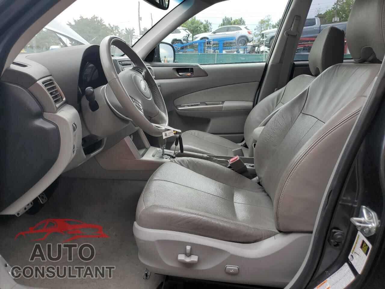 SUBARU FORESTER 2010 - JF2SH6FC2AH780948