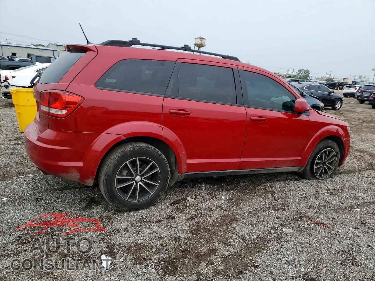 DODGE JOURNEY 2012 - 3C4PDCAB1CT333674