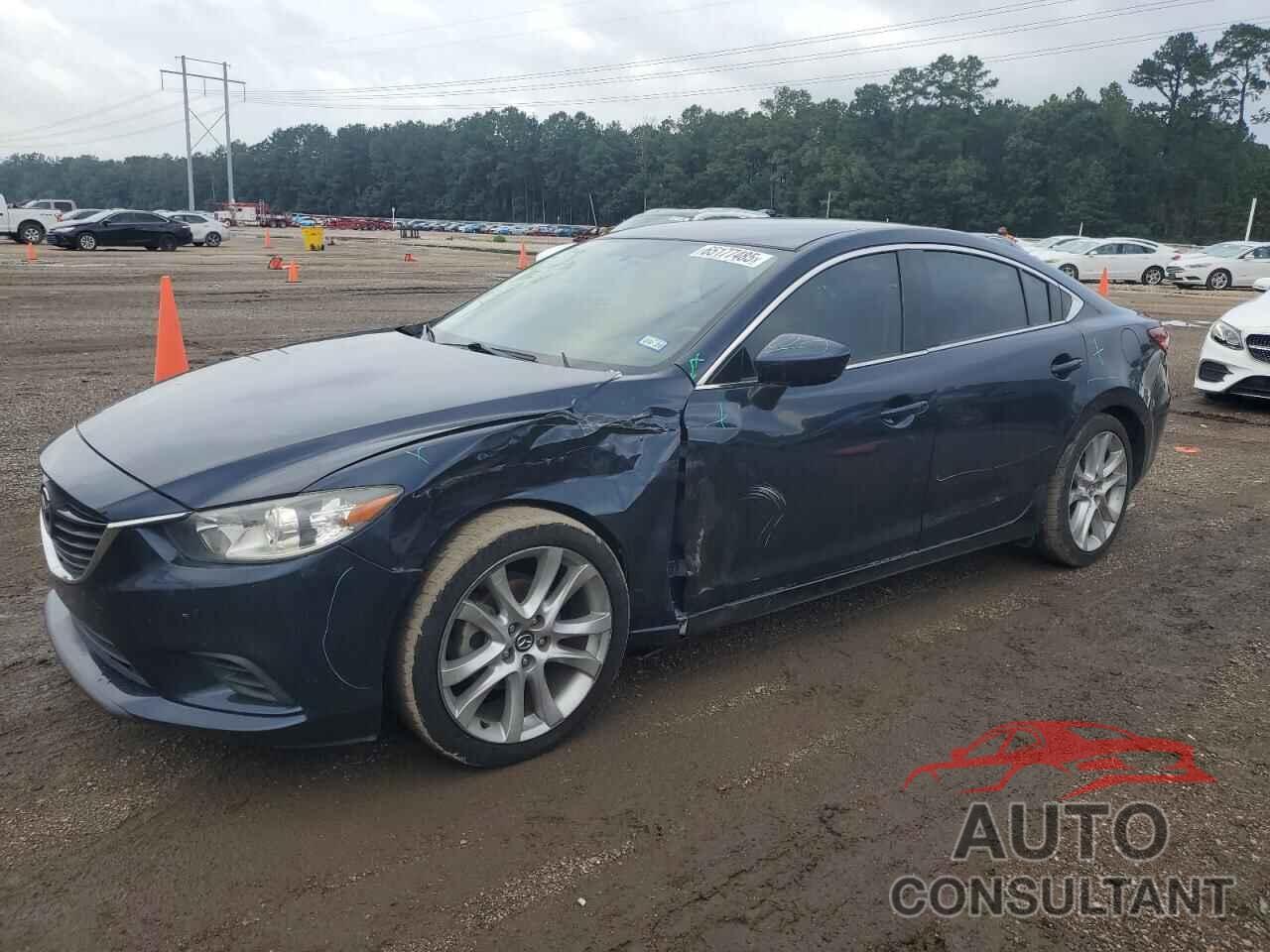MAZDA 6 2016 - JM1GJ1V55G1456103