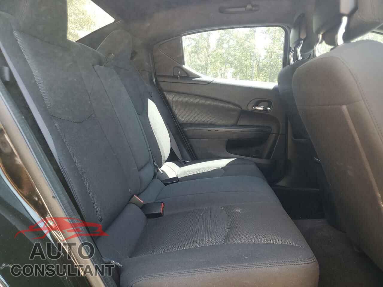 DODGE AVENGER 2013 - 1C3CDZAB9DN760348
