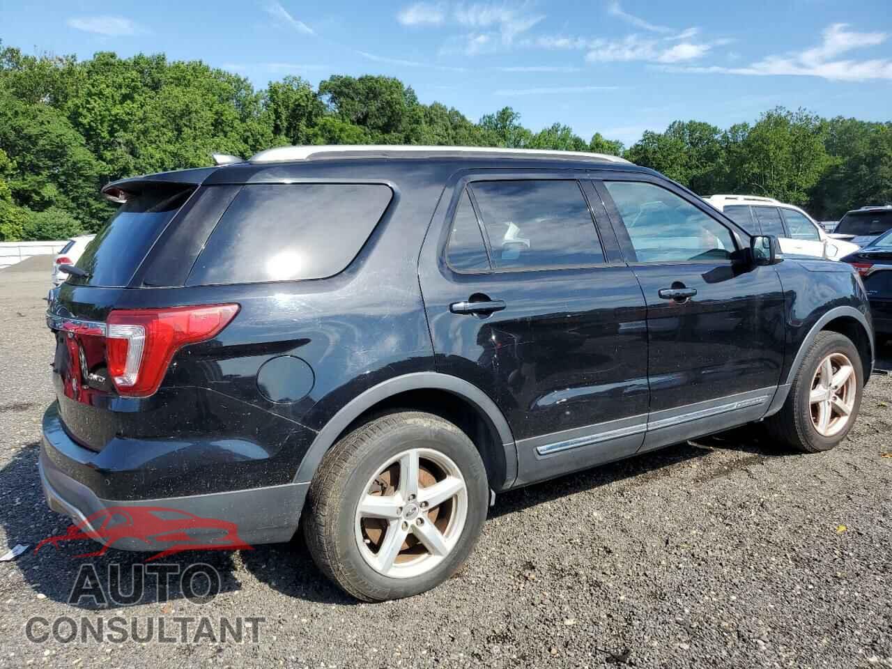 FORD EXPLORER 2016 - 1FM5K8D88GGC99345