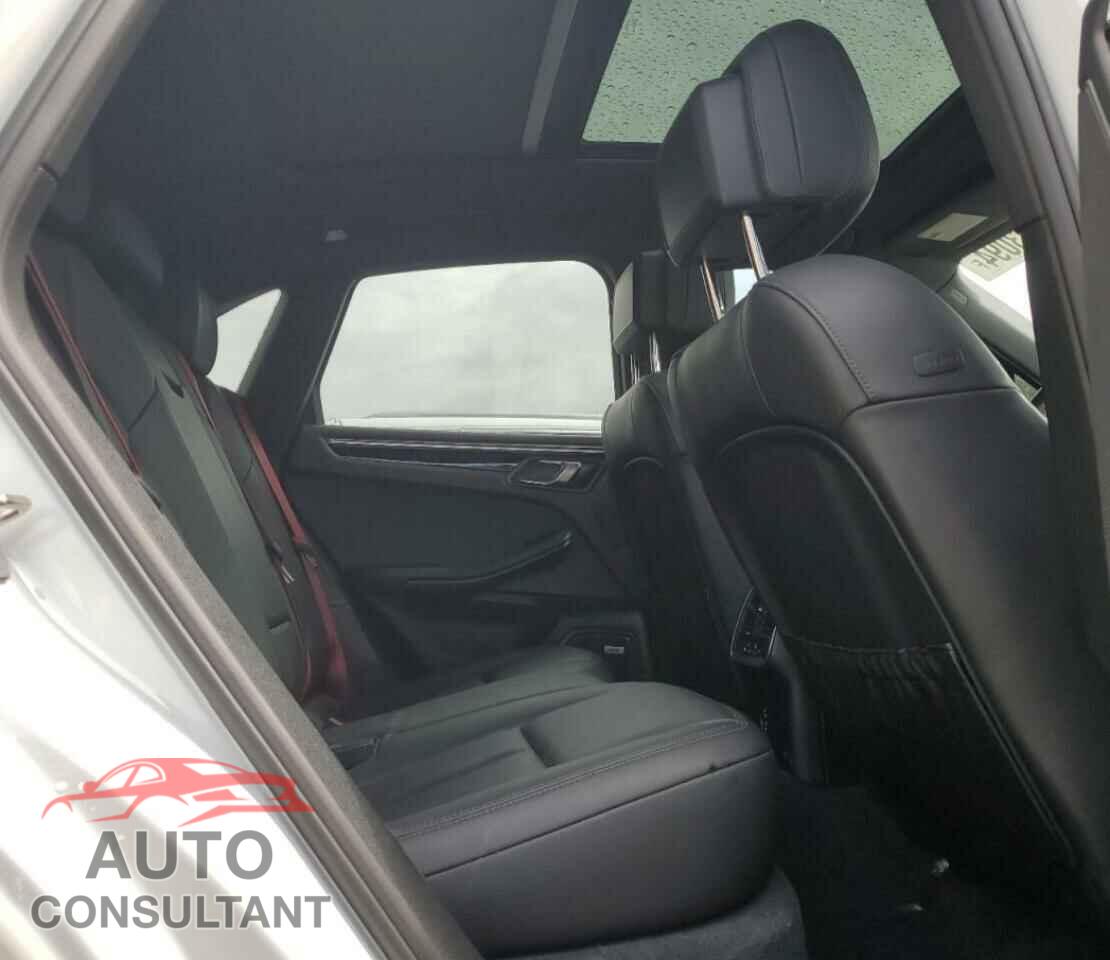 PORSCHE MACAN 2020 - WP1AB2A5XLLB34438