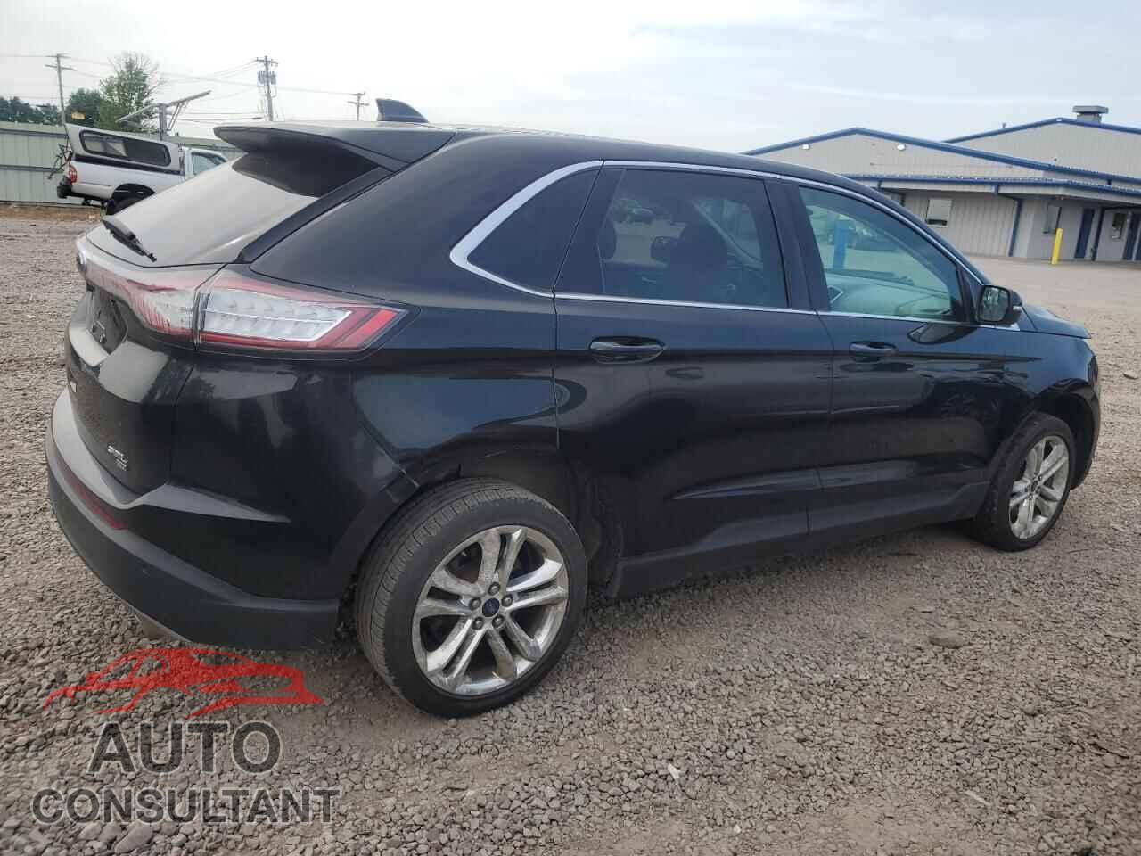 FORD EDGE 2017 - 2FMPK4J85HBC18381