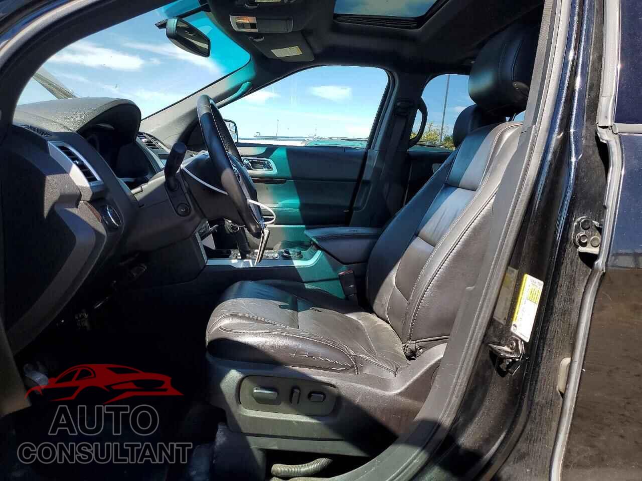 FORD EXPLORER 2015 - 1FM5K8F80FGA41235