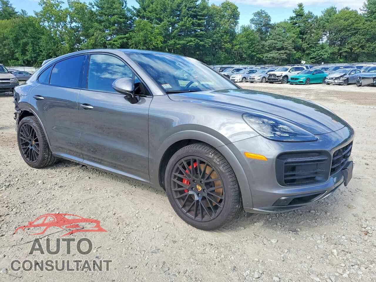 PORSCHE CAYENNE 2021 - WP1BG2AY1MDA49449