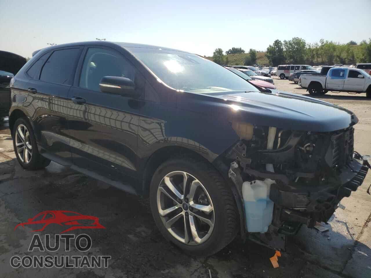 FORD EDGE 2018 - 2FMPK4AP4JBB22335