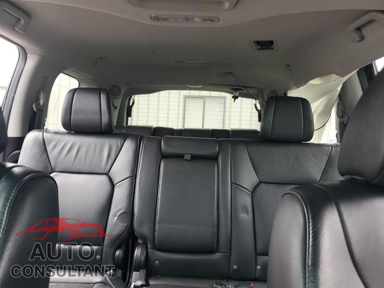 HONDA PILOT 2014 - 5FNYF4H97EB037793