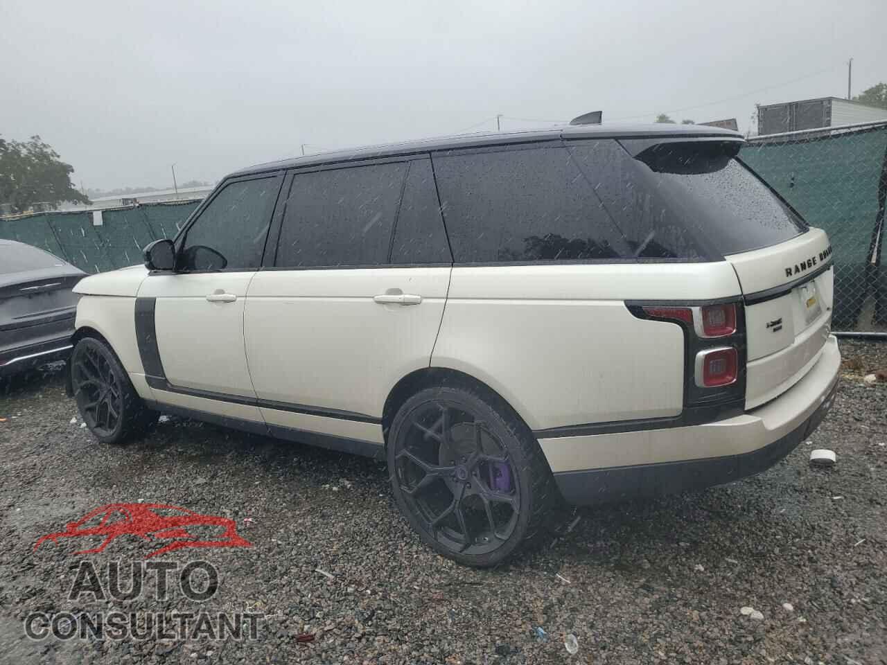 LAND ROVER RANGEROVER 2020 - SALGS5SE2LA404455