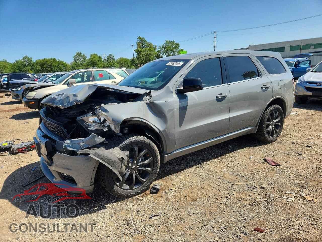 DODGE DURANGO 2020 - 1C4RDJDG3LC309795