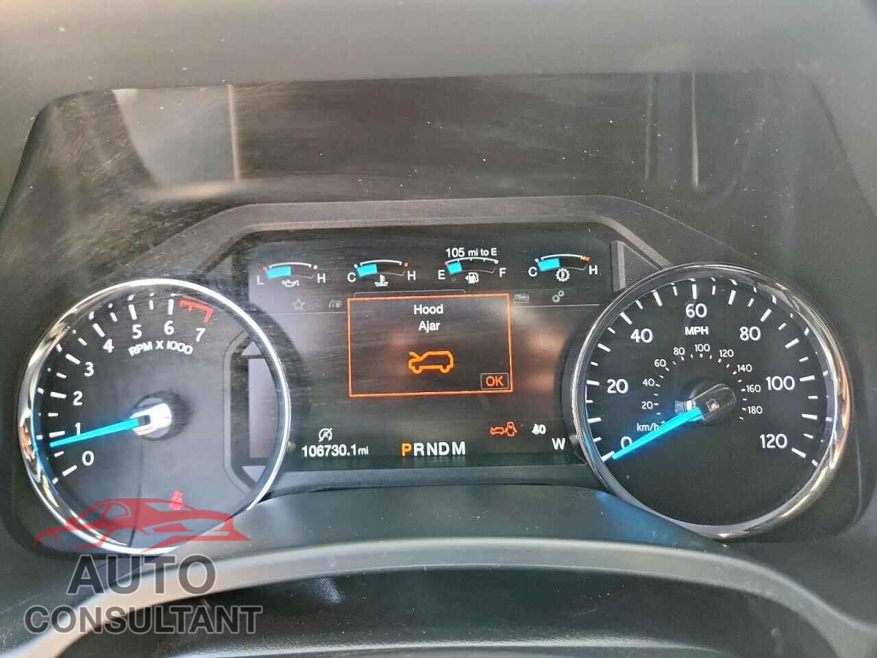 FORD EXPEDITION 2019 - 1FMJU1KT0KEA02080