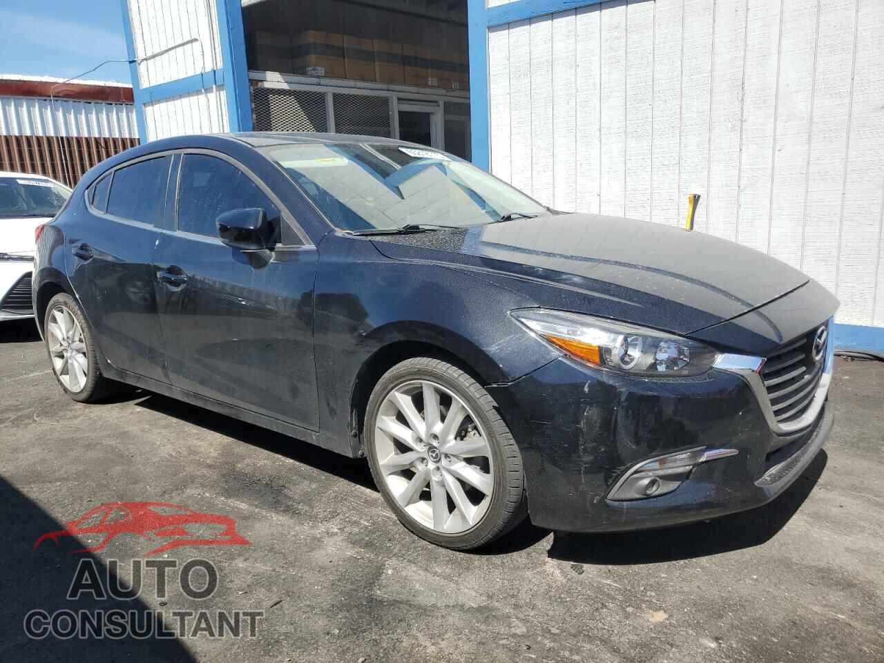 MAZDA 3 2017 - JM1BN1M37H1135308