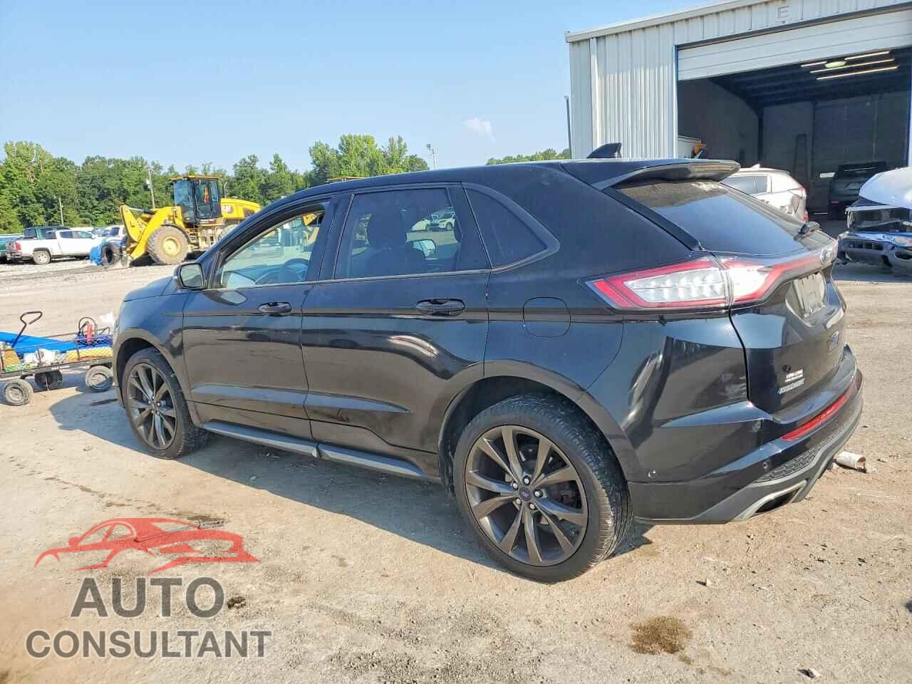 FORD EDGE 2016 - 2FMPK4AP1GBC09196