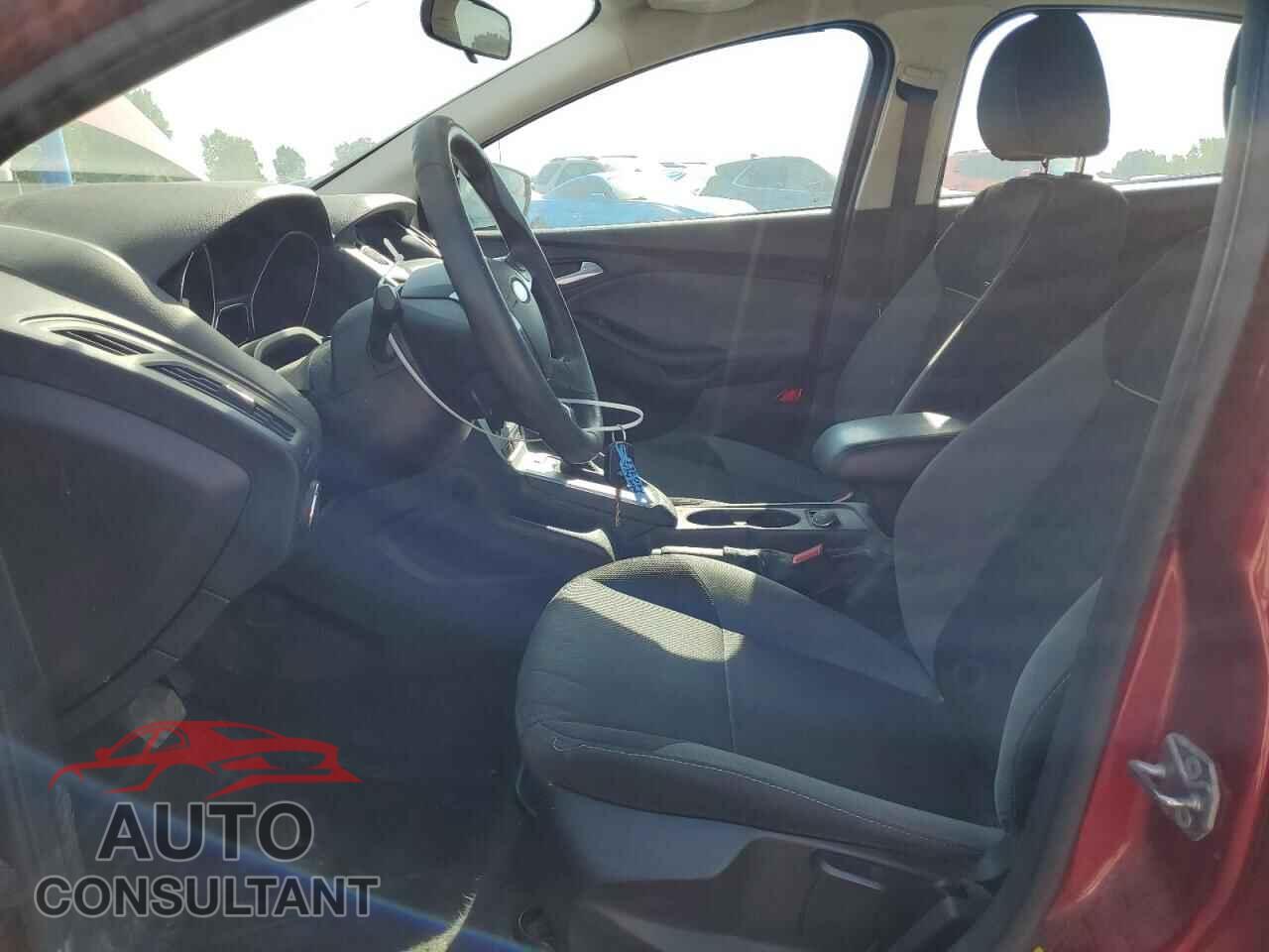 FORD FOCUS 2014 - 1FADP3F21EL434799