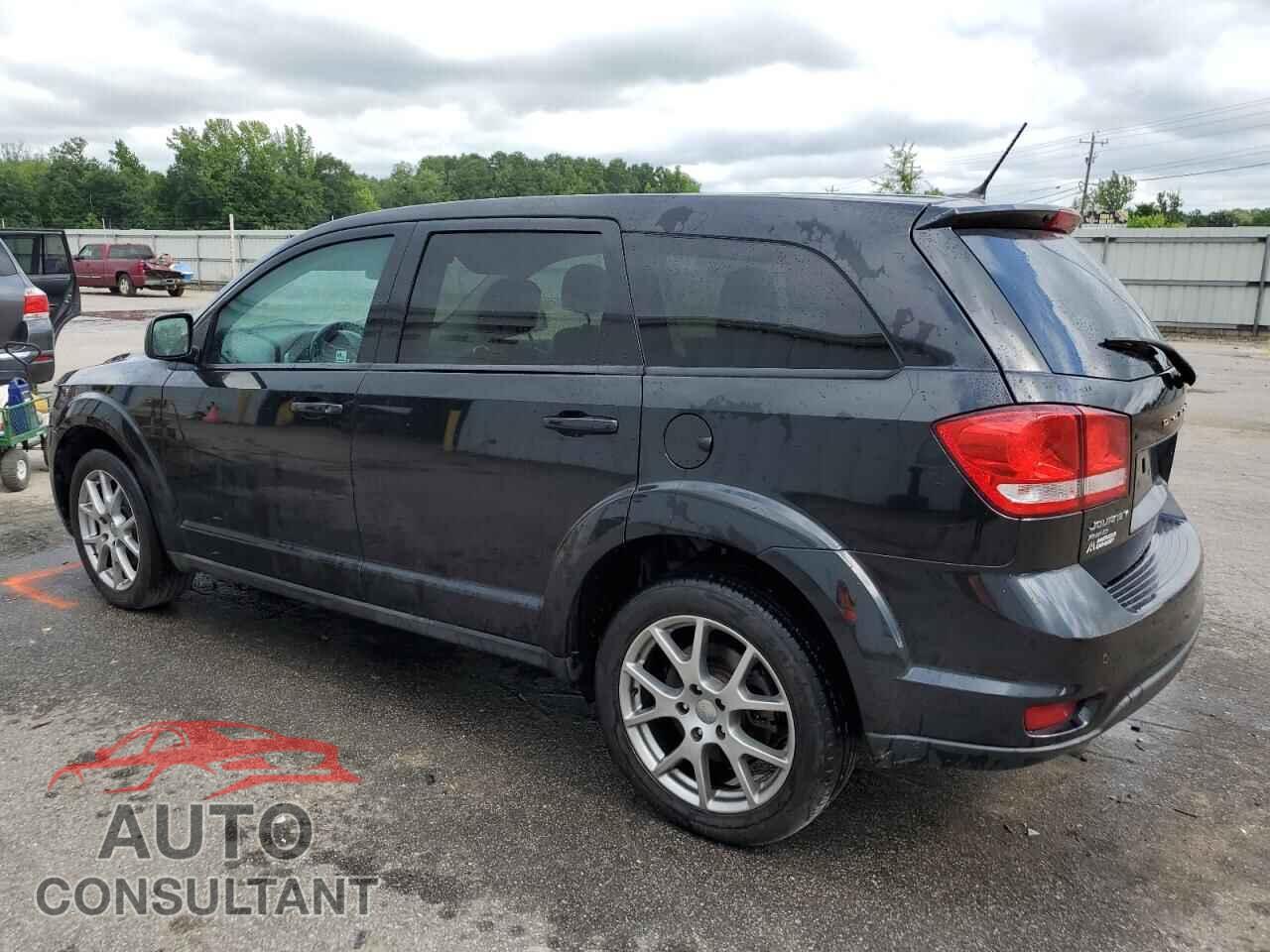 DODGE JOURNEY 2013 - 3C4PDDEG2DT591943