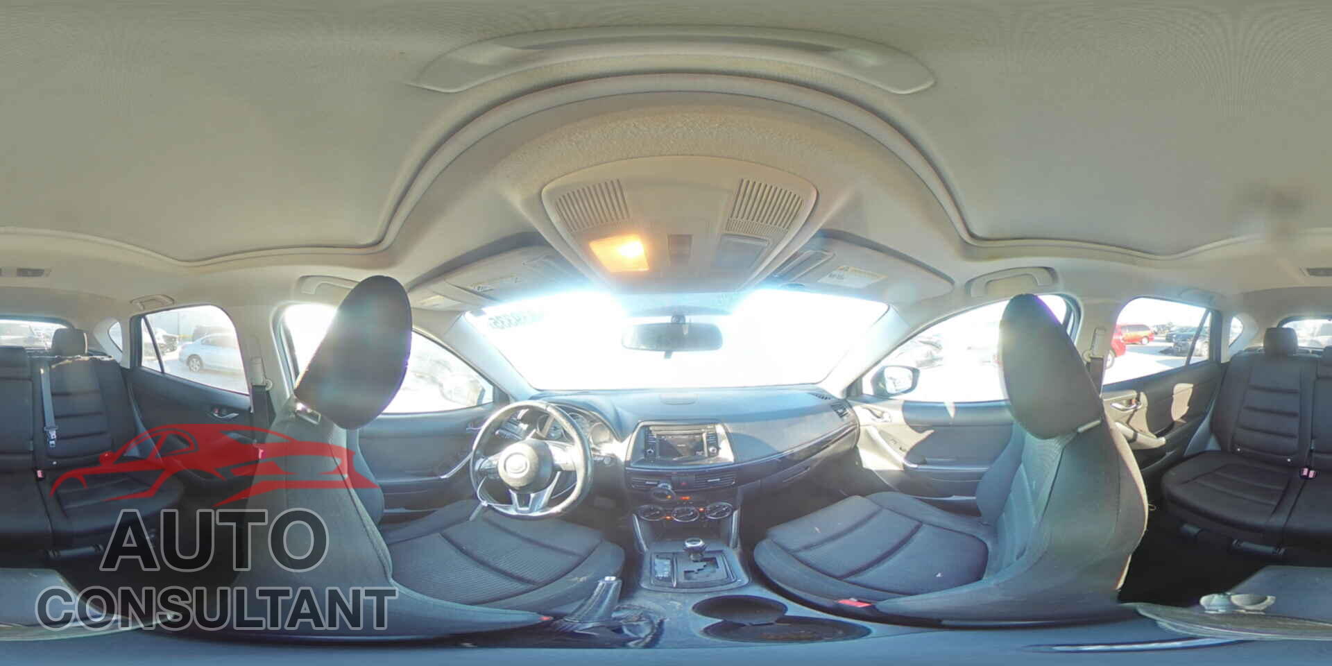 MAZDA CX-5 2014 - JM3KE2CY0E0368930