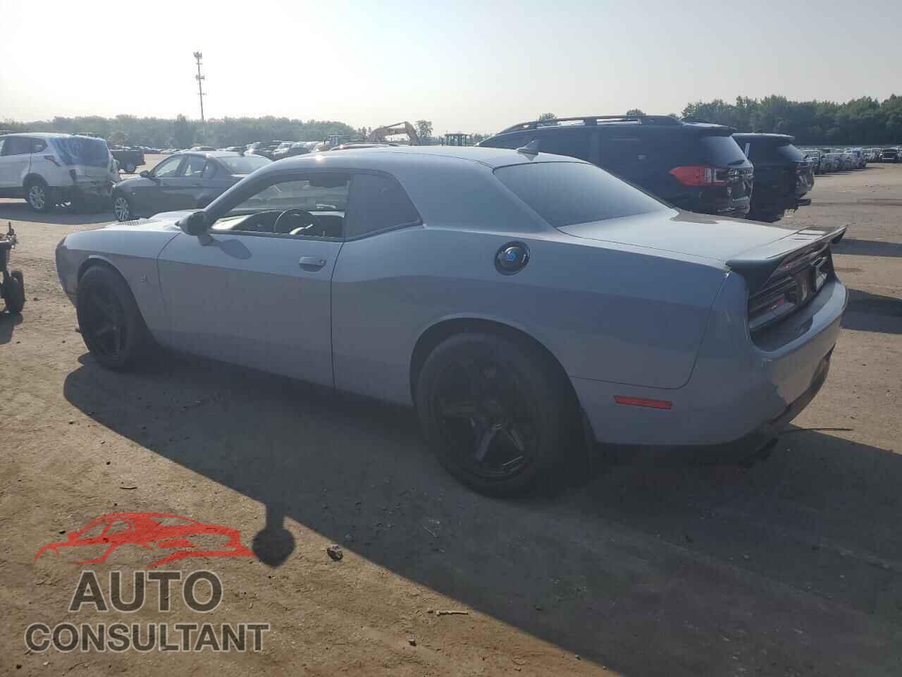 DODGE CHALLENGER 2020 - 2C3CDZFJ4LH246995