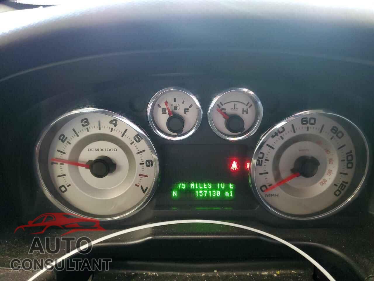 FORD EDGE 2010 - 2FMDK3JC0ABA18869