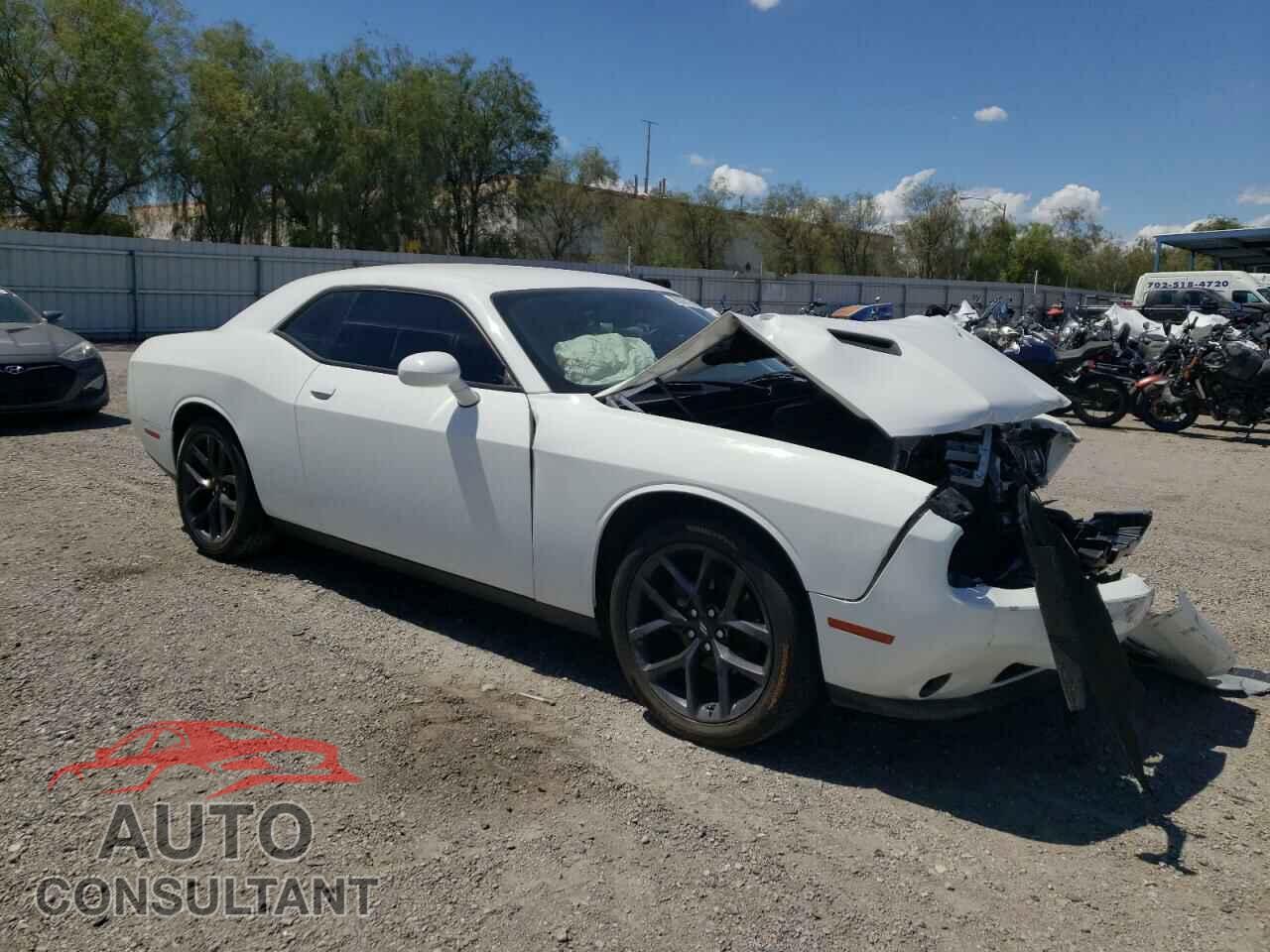 DODGE CHALLENGER 2015 - 2C3CDZAG8FH715232