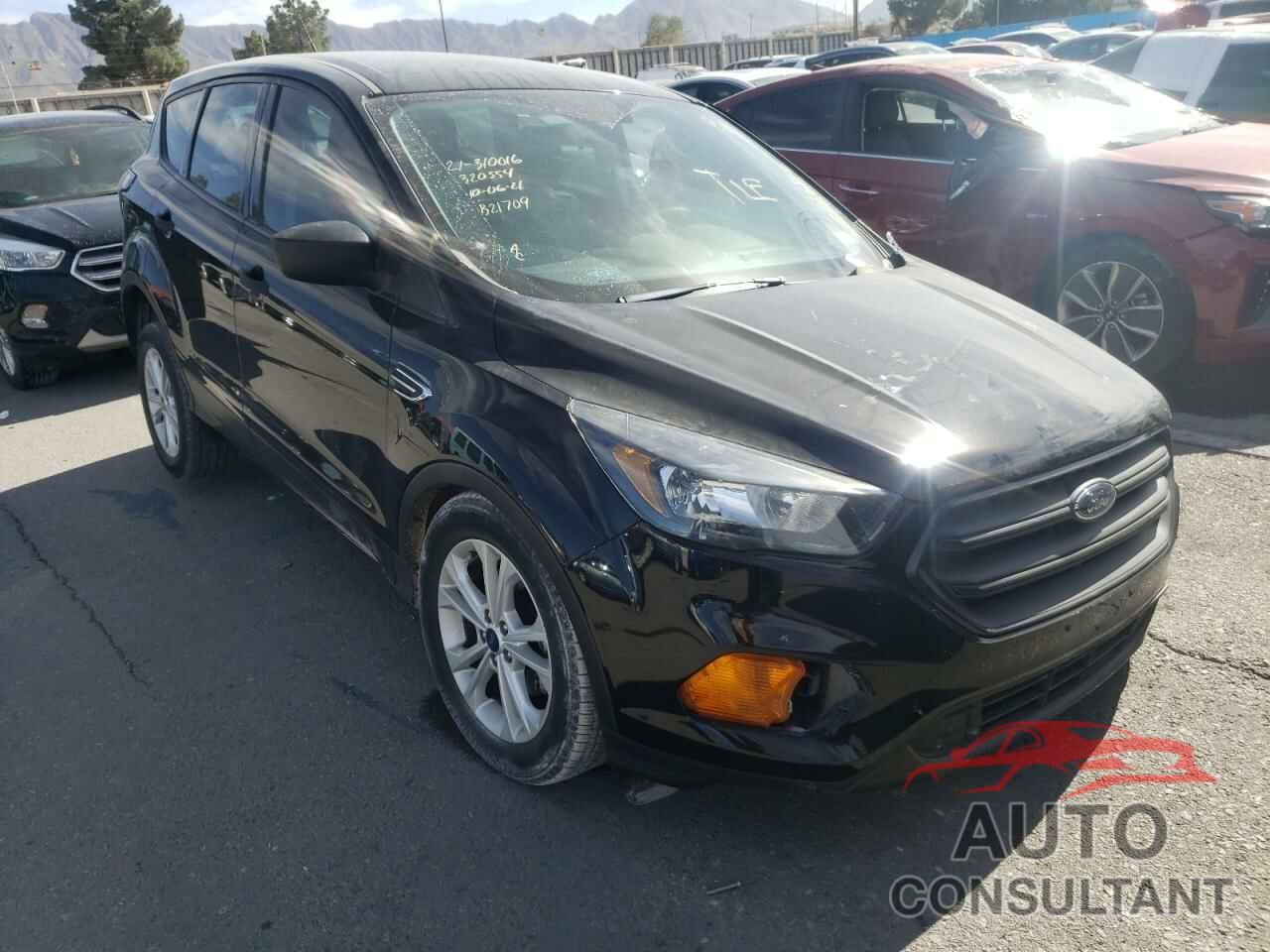 FORD ESCAPE 2018 - 1FMCU0F78JUB24481