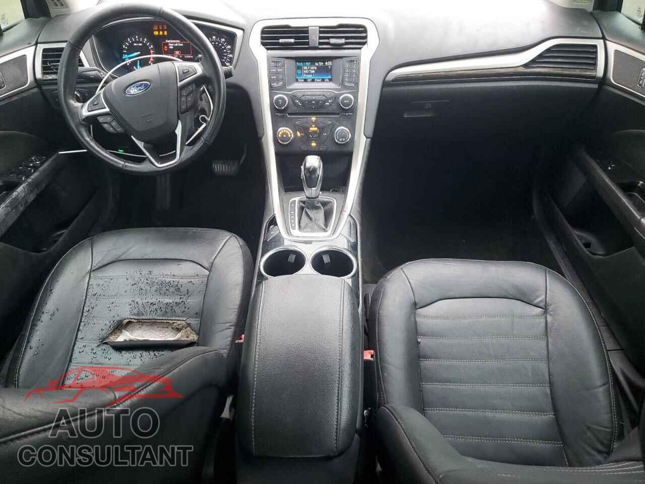 FORD FUSION 2013 - 3FA6P0HR7DR310537