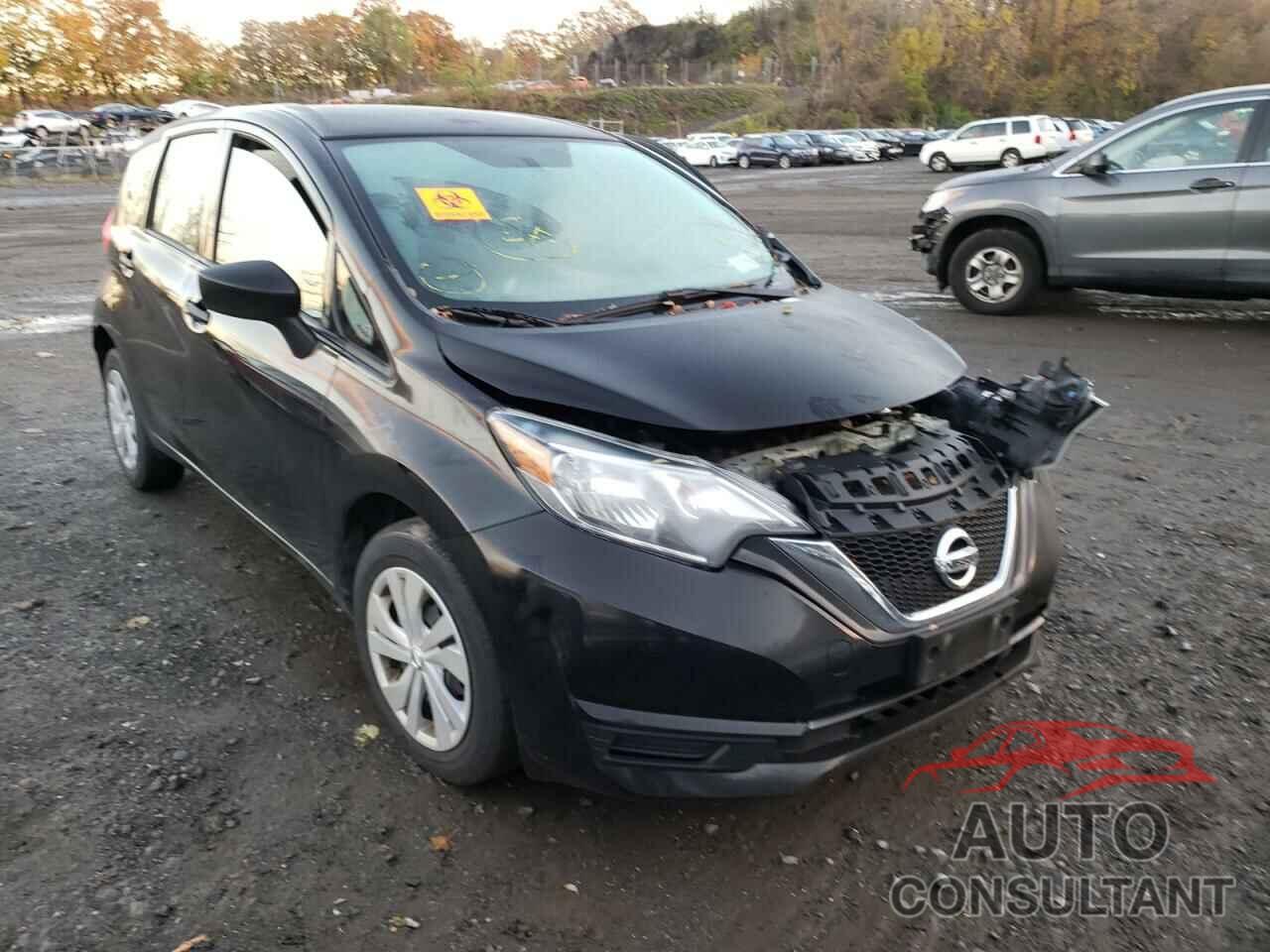 NISSAN VERSA 2018 - 3N1CE2CP4JL369468