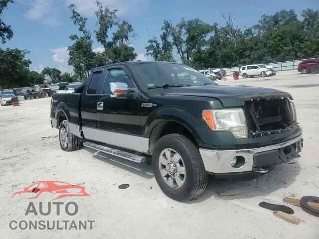 FORD F150 2012 - 1FTFX1EF0CFB84494