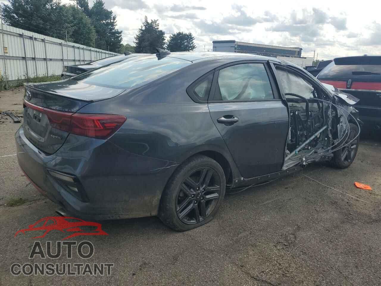 KIA FORTE 2020 - 3KPF34AD9LE156463