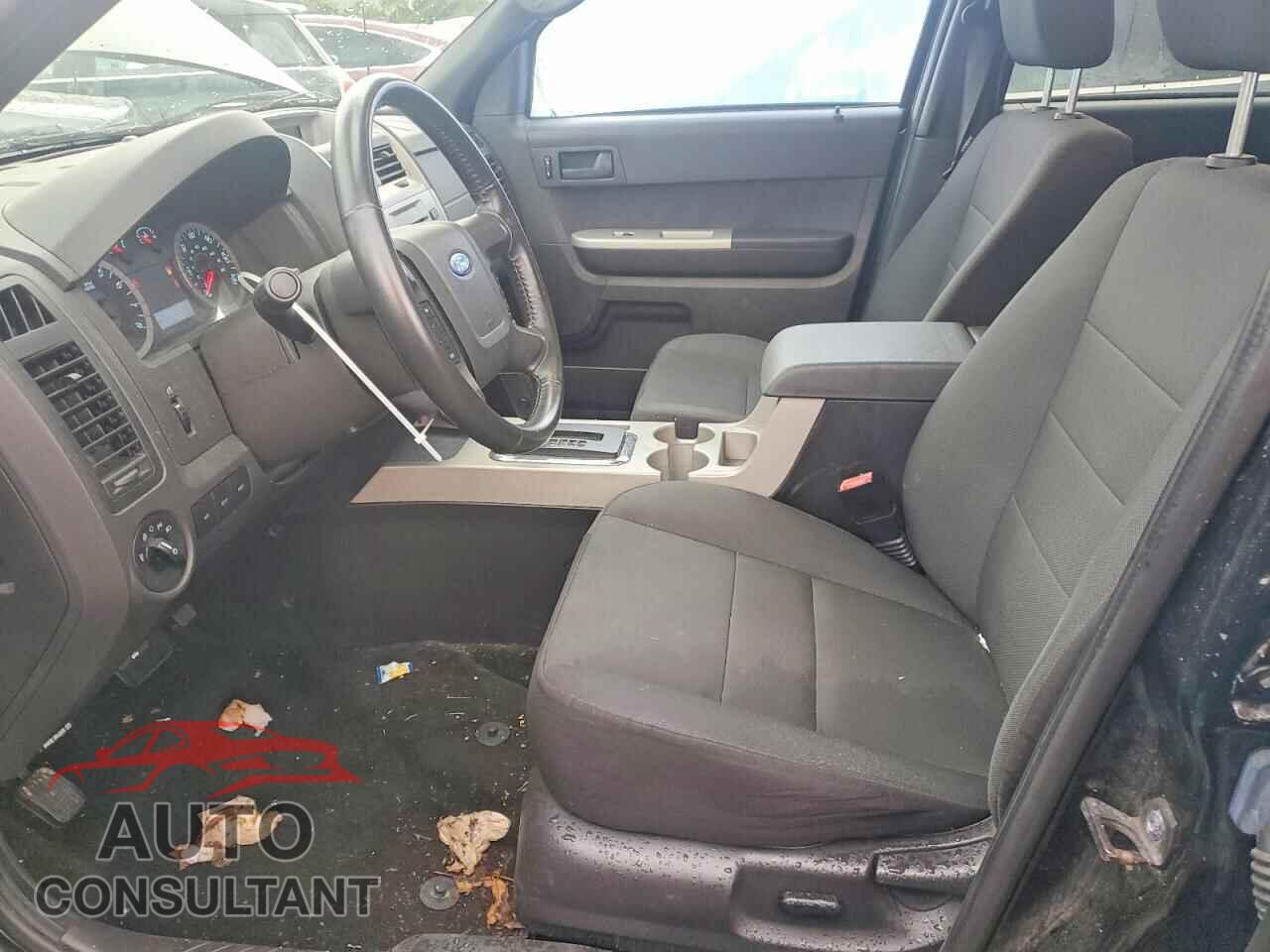 FORD ESCAPE 2012 - 1FMCU9D7XCKA32438