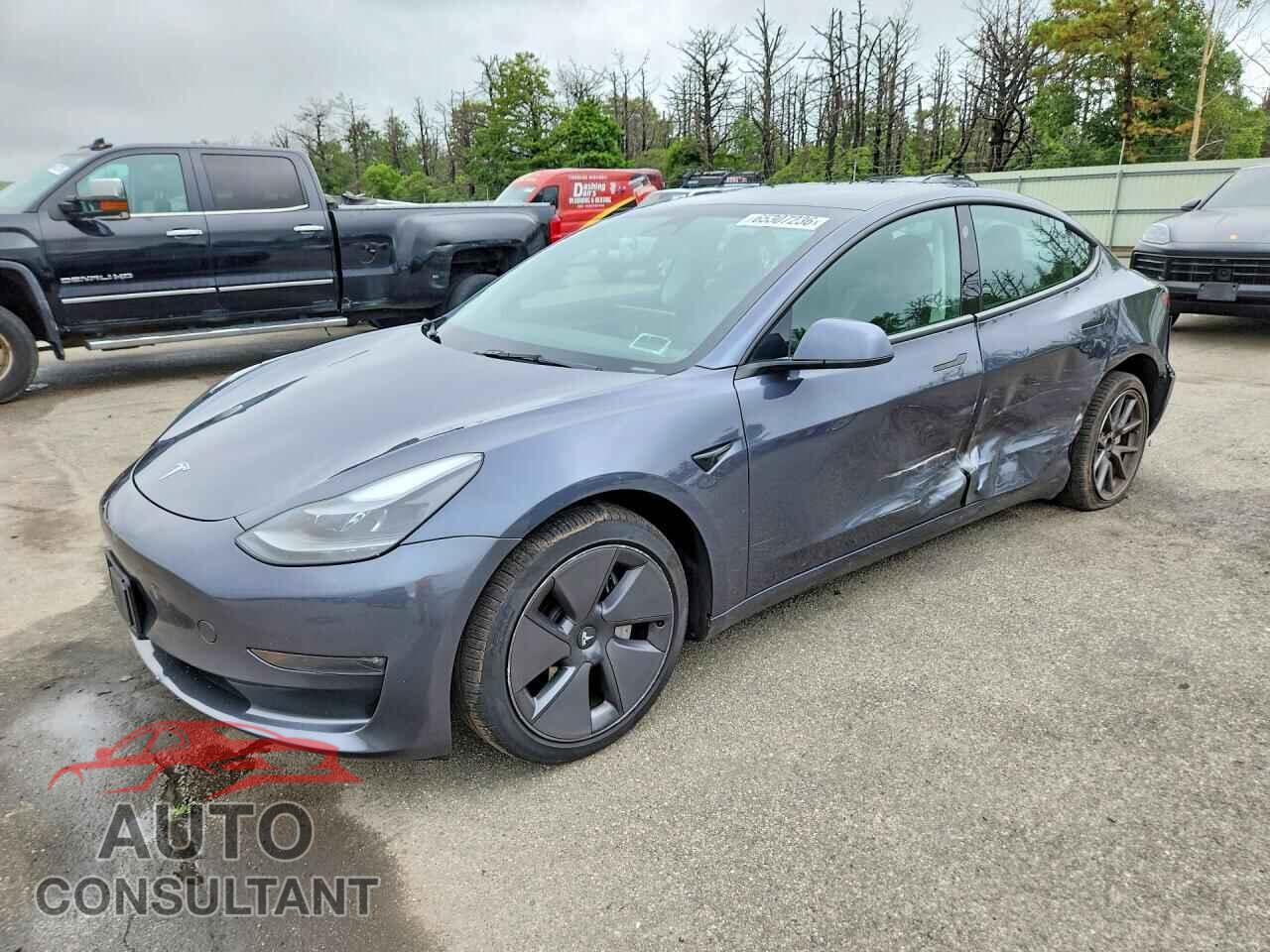 TESLA MODEL 3 2023 - 5YJ3E1EB0PF609356