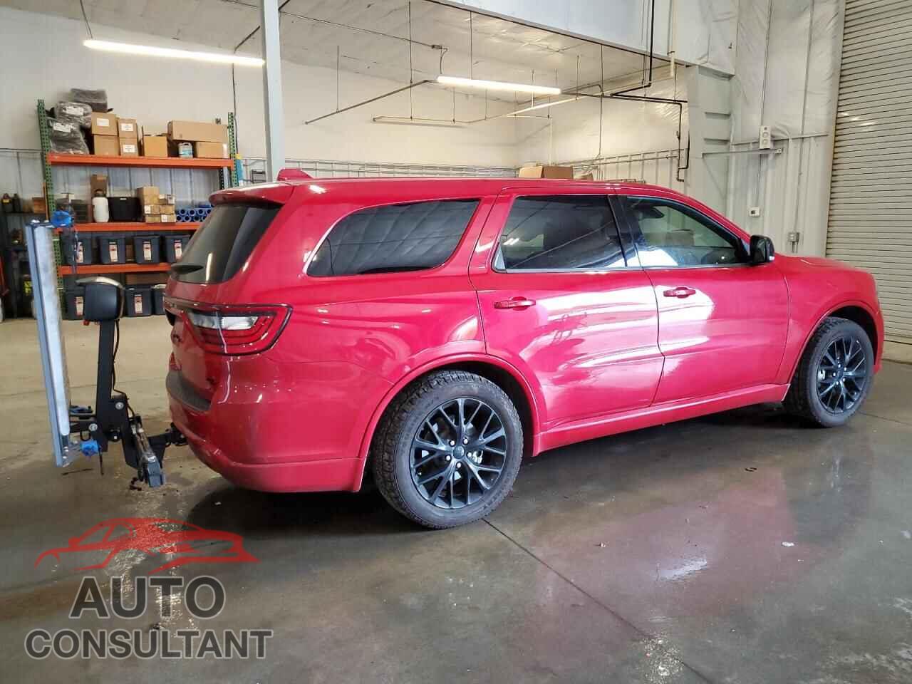 DODGE DURANGO 2016 - 1C4SDJCT5GC455945