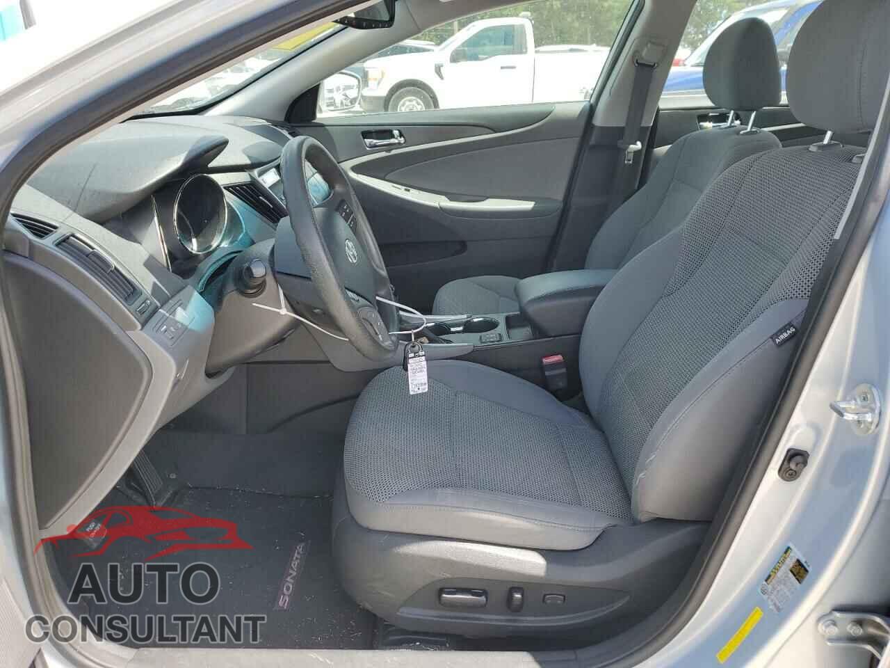 HYUNDAI SONATA 2013 - 5NPEB4AC2DH681271