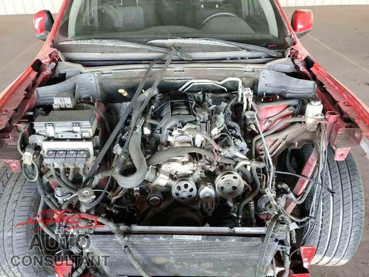 DODGE DURANGO 2013 - 1C4SDHCT8DC689470