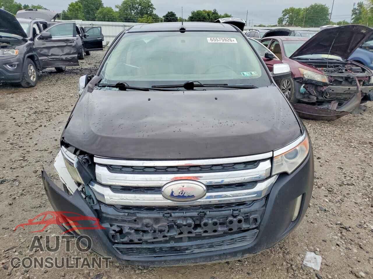 FORD EDGE 2014 - 2FMDK3J99EBA49533