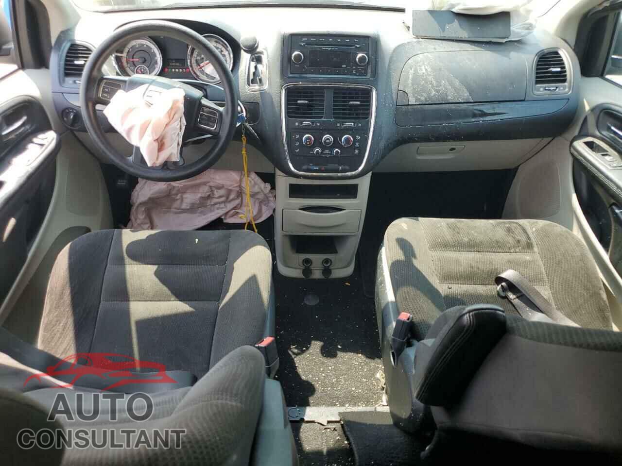 DODGE CARAVAN 2017 - 2C4RDGBG8HR867114