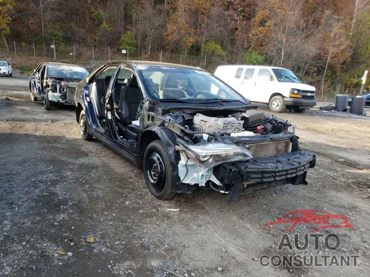 TOYOTA CAMRY 2017 - 4T1BF1FKXHU628816