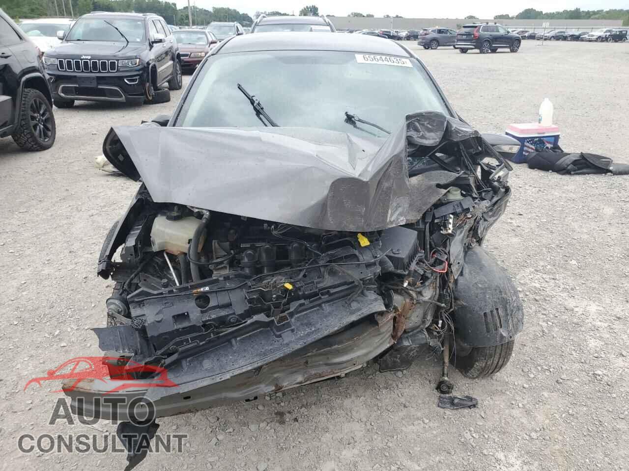 FORD FIESTA 2015 - 3FADP4BJ4FM160906