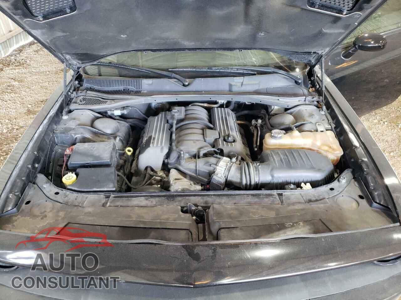 DODGE CHALLENGER 2019 - 2C3CDZFJ9KH524692